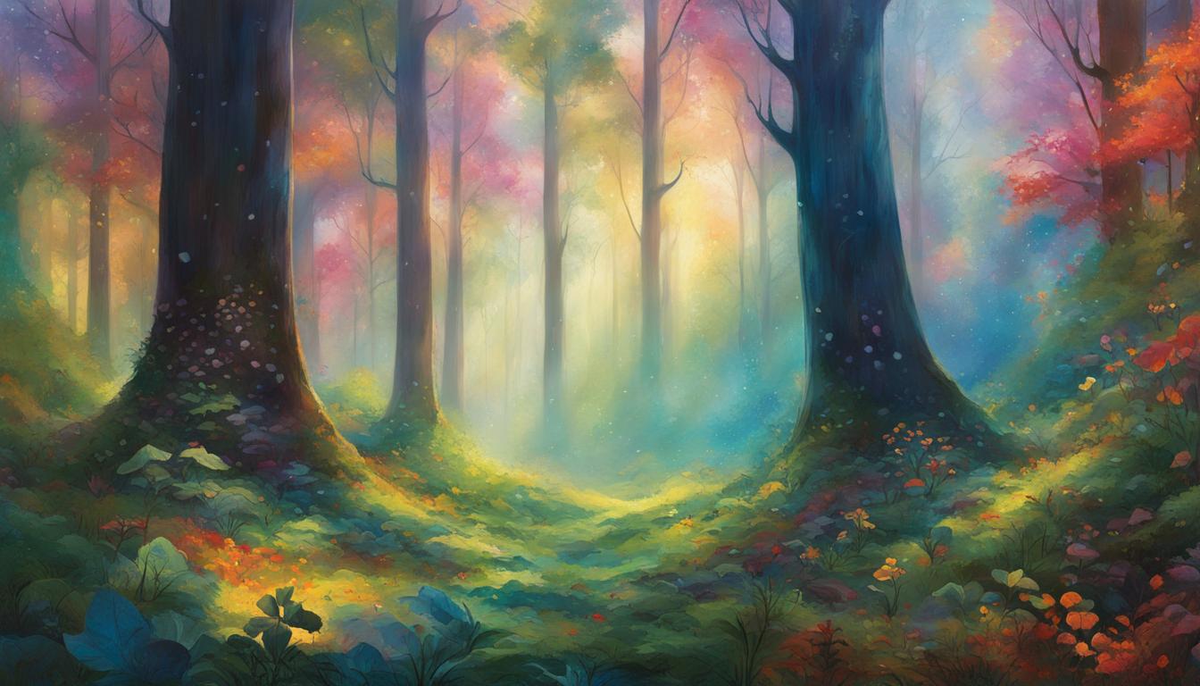 Enchanted Forest Escapade: A Magical Adventure Awaits